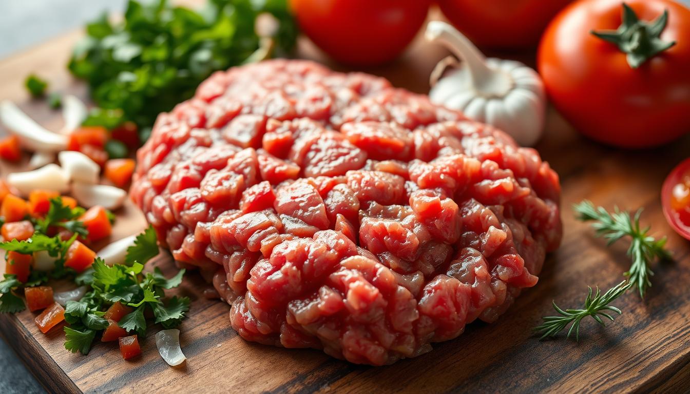 Beef Mince