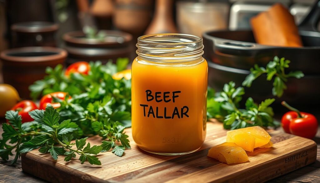 Beef Tallow