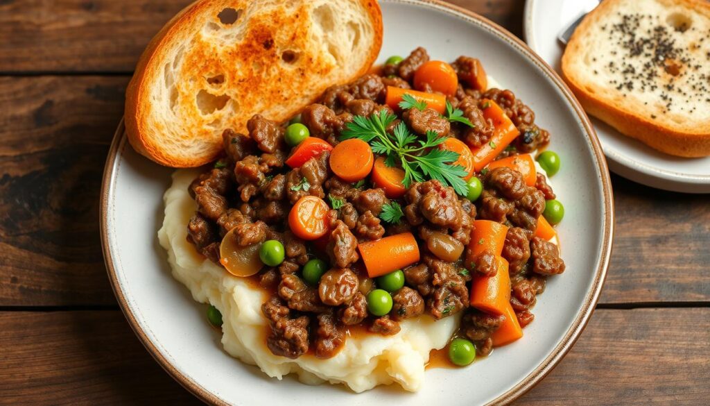 Savoury Mince Recipe