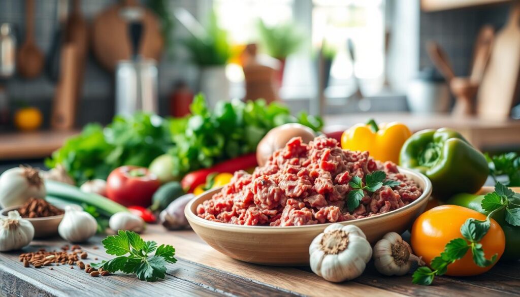 ground beef mince