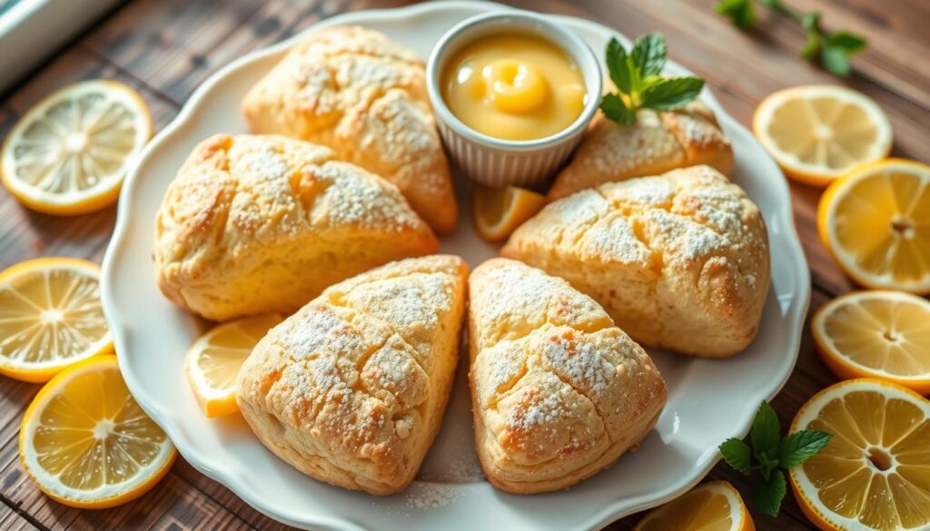 lemonade scones recipe